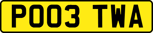 PO03TWA