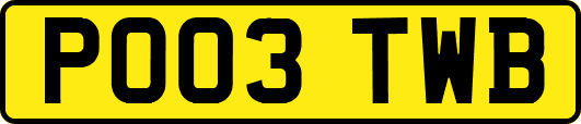 PO03TWB