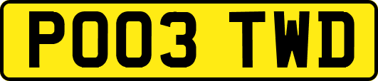 PO03TWD