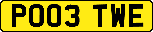 PO03TWE
