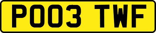 PO03TWF