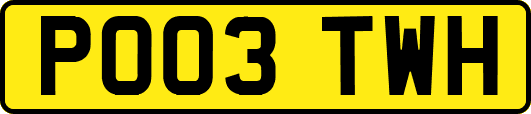PO03TWH