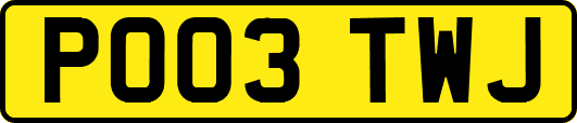 PO03TWJ