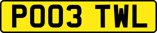 PO03TWL
