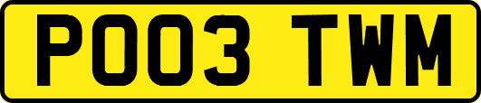 PO03TWM