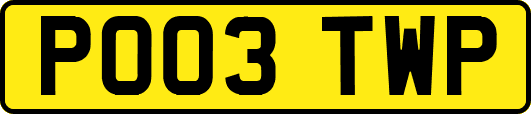 PO03TWP