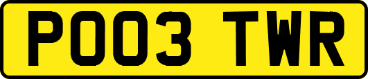 PO03TWR