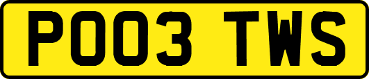 PO03TWS