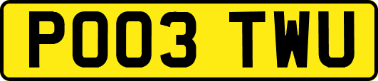 PO03TWU