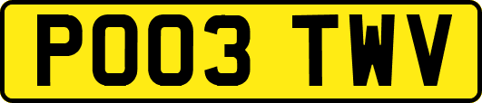 PO03TWV