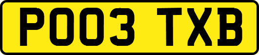 PO03TXB