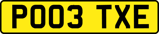 PO03TXE