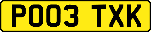PO03TXK