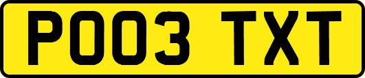PO03TXT