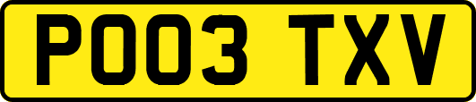 PO03TXV