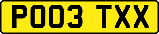 PO03TXX
