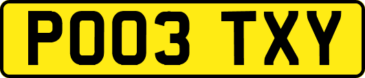 PO03TXY