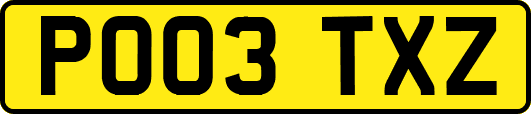 PO03TXZ