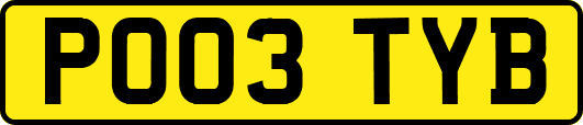 PO03TYB