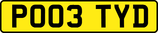 PO03TYD