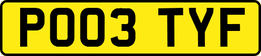 PO03TYF