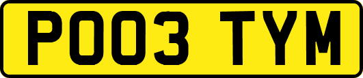 PO03TYM