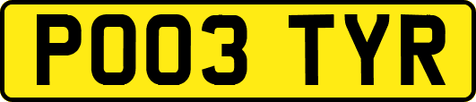PO03TYR