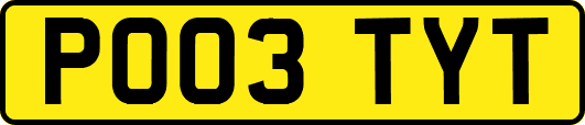 PO03TYT