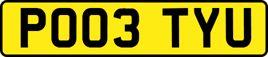 PO03TYU