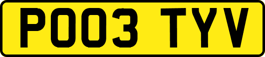 PO03TYV