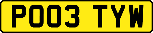PO03TYW