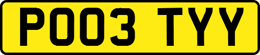PO03TYY