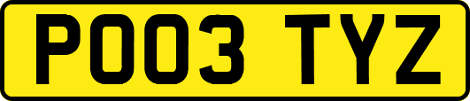 PO03TYZ