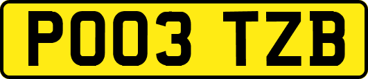 PO03TZB