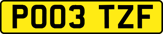 PO03TZF