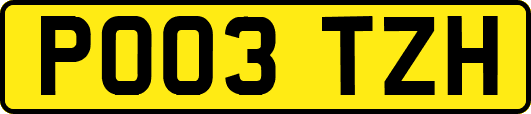 PO03TZH