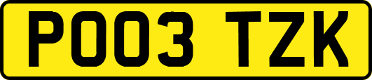 PO03TZK