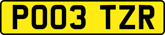 PO03TZR