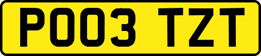 PO03TZT