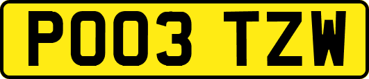 PO03TZW