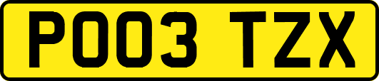 PO03TZX