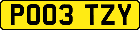 PO03TZY