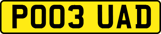 PO03UAD