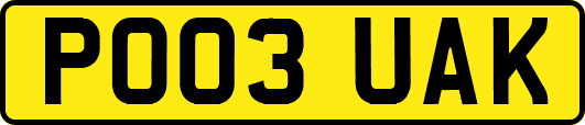 PO03UAK