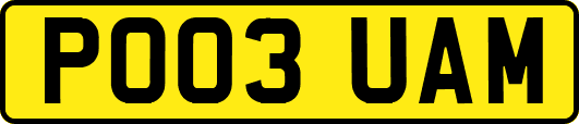 PO03UAM