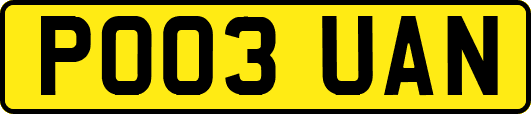 PO03UAN