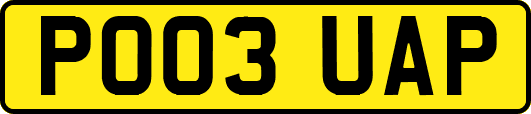PO03UAP