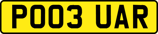 PO03UAR