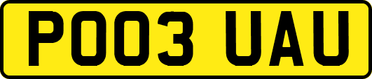 PO03UAU
