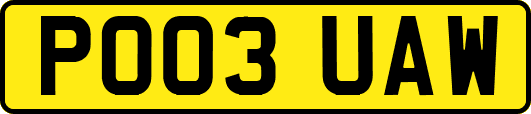 PO03UAW